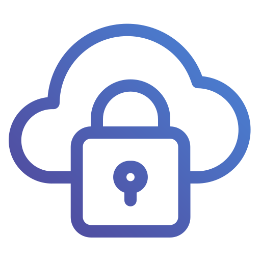 Data Security Icon